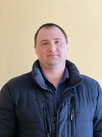Nowy sołtys wsi Albinów - Pan Sebastian Bednarek