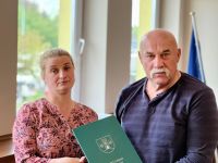 Przekazanie do korzystania nieruchomości sołectwu Wola Lubiankowska