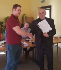 Przekazanie do korzystania nieruchomości sołectwu Mięsośnia