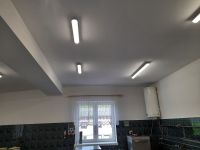Wyremontowany sufit w kuchni (2)