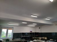 Wyremontowany sufit w kuchni (4)