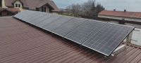 Instalacja 4,34 kW na dachu