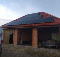 Instalacja 5,27 kW na dachu