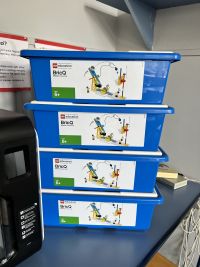 Laboratoria Przyszłości w ZSP w Popowie Głowieńskim
