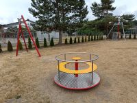 Plac zabaw w Ziewanicach