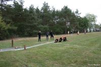 start dziecięca drużyna pożarnicza