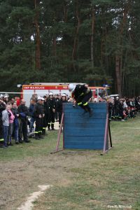 sztafeta ściana