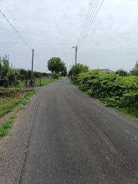 Remont drogi Nr 120058E w Ostrołęce