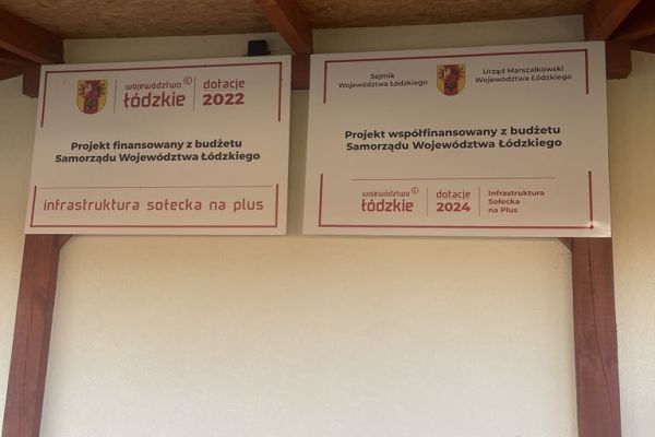 5. Tablica informacyjna