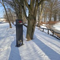 5. Stacja dla rowerów