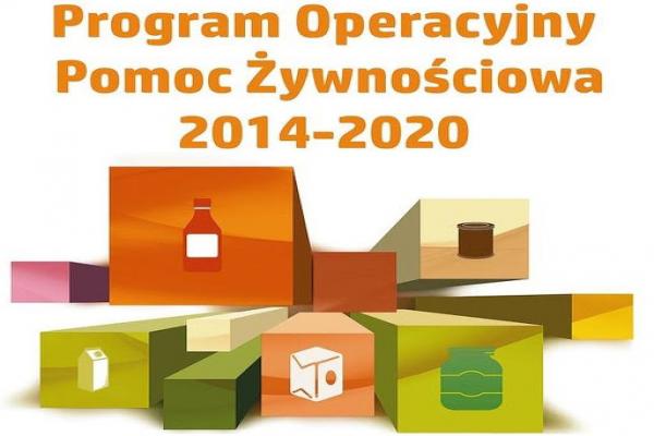 Program Operacyjny "Pomoc Żywnościowa 2014-2020" w Gminie Głowno