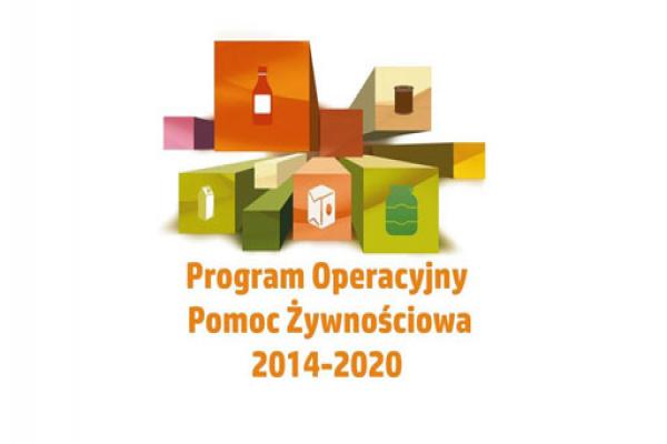 Program Operacyjny "Pomoc Żywnościowa 2014-2020" w Gminie Głowno