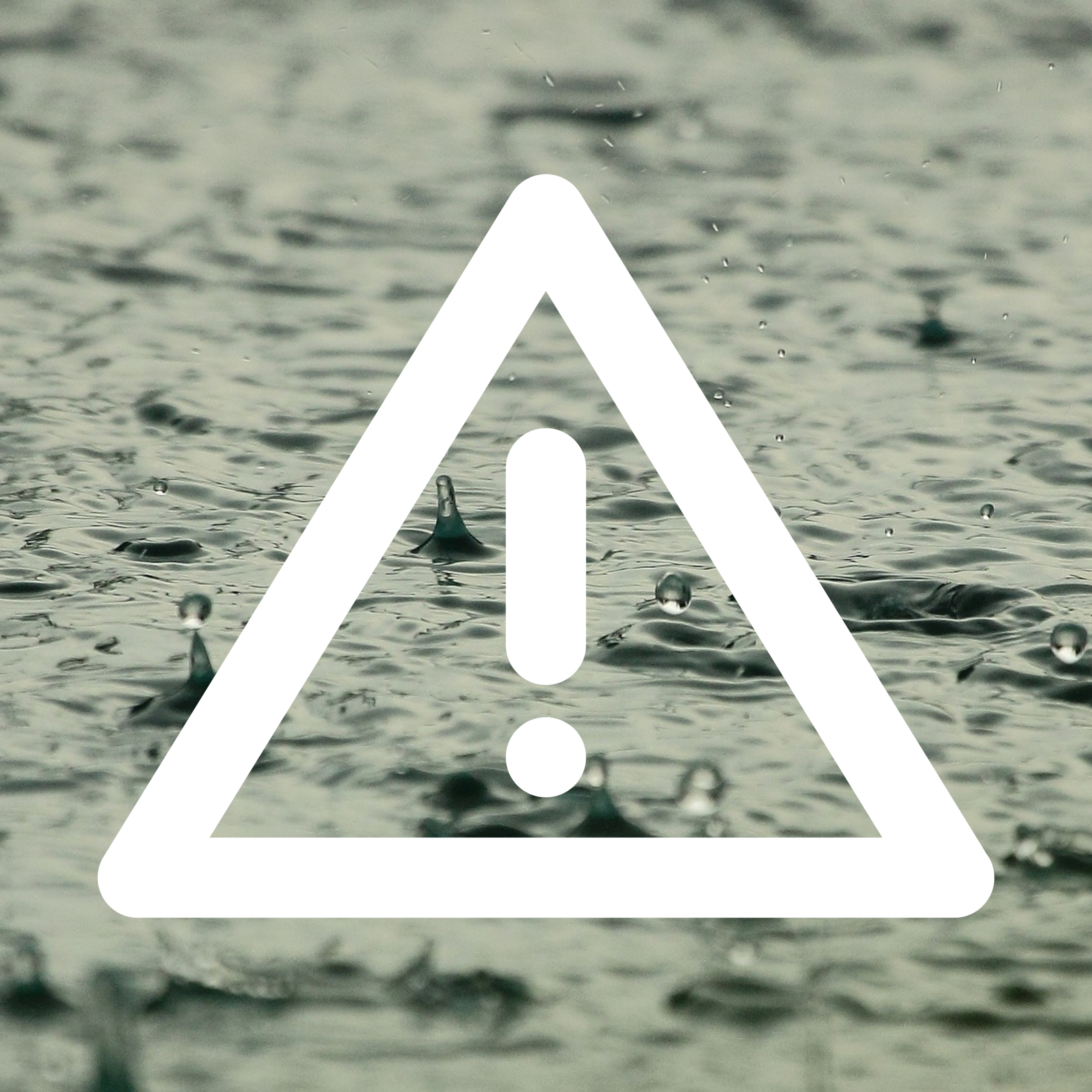 Ostrzeżenie meteorologiczne z dn. 05.08.2021 r. | Intensywne opady deszczu