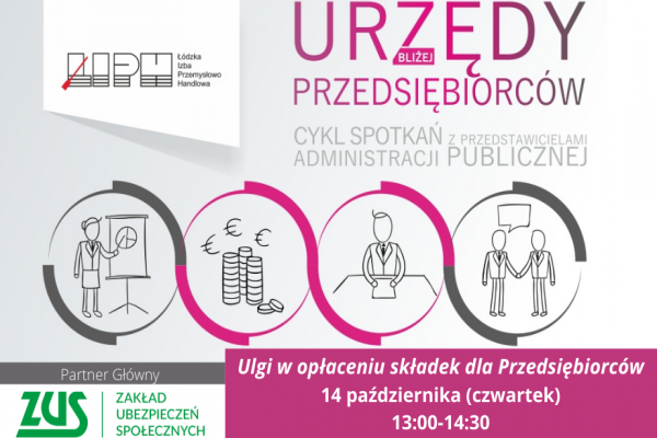 Webinar ZUS i ŁIPH