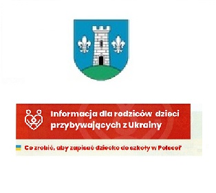 Informacja dla rodziców dzieci przybywających z Ukrainy