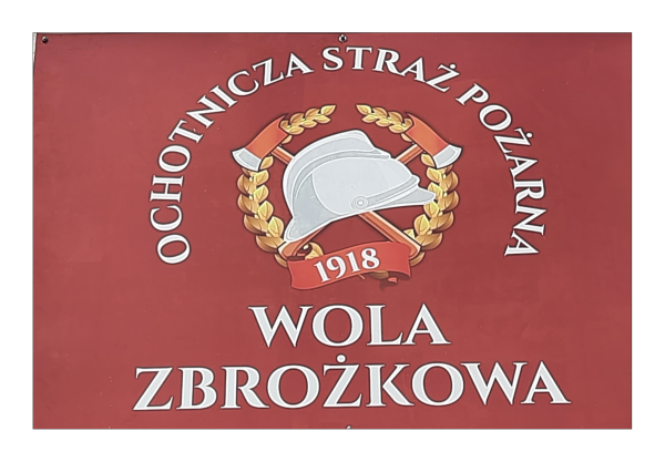 Modernizacja strażnicy OSP w Woli Zbrożkowej