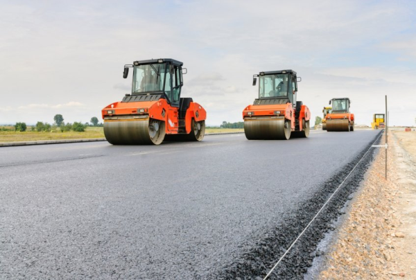 Ruszyła modernizacja dróg gminnych na terenie Gminy Głowno