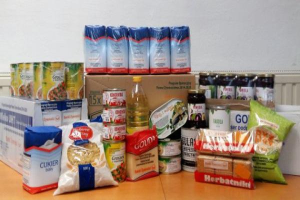 Program Operacyjny Pomoc Żywnościowa - dla mieszkańców Gminy Głowno