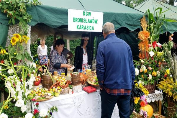 Konkurs dla Kół Gospodyń Wiejskich
