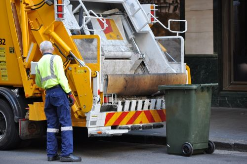Ogłosiliśmy przetarg na odbiór i zagospodarowanie odpadów komunalnych