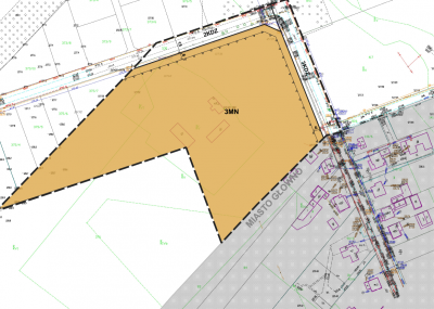 Obwieszczenie o wyłożeniu do publicznego wglądu projektów miejscowych planów zagospodarowania przestrzennego dla części wsi Glinnik, Jasionna, Mąkolice, Popów Głowieński, Antoniew, Kamień, Ziewanice wraz z prognozami oddziaływania na środowisko