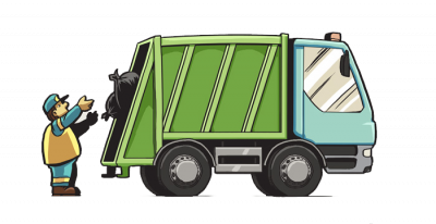 Zawiadomienie o zmianie terminu zbiórki odpadów segregowanych w Rejonie 2