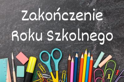 Zakończył się kolejny rok szkolny 2022/2023