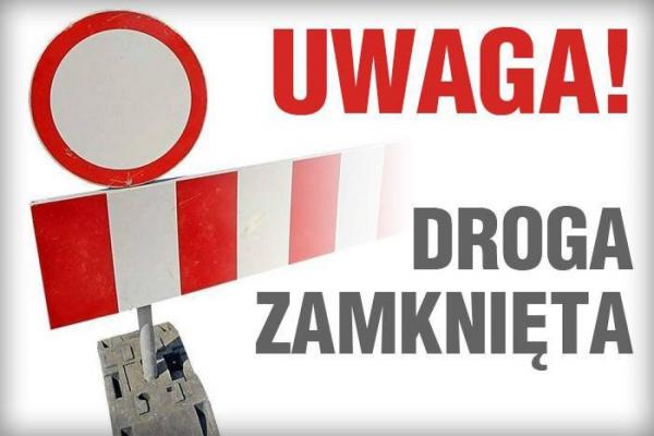 W piątek utrudnienia w ruchu na drodze gminnej relacji Bronisławów - Karasica