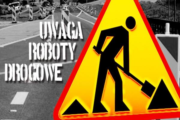 Utrudnienia w ruchu na drodze gminnej w Boczkach Zarzecznych
