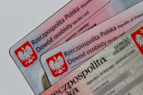 KOMUNIKAT DOTYCZĄCY WNIOSKOWANIA O DOWÓD OSOBISTY