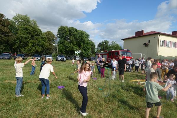 Gminny Dzień Dziecka