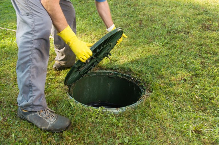 Informacja o kontroli zbiorników bezodpływowych (szamb) i przydomowych oczyszczalni ścieków