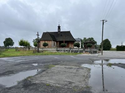 Zapytanie ofertowe na realizację zadanie p.n. „Remont konserwatorski kościoła św. Wojciecha w Mąkolicach”
