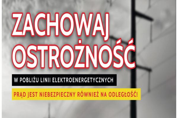 PGE - KOMUNIKAT