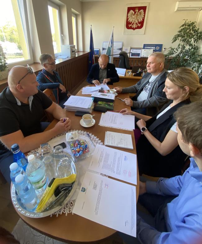 Uzupełnimy brakujące odcinki oświetlenia ulicznego na terenie gminy