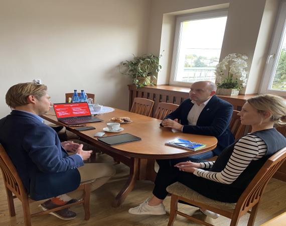 Jest plan na powstanie Centrum Usług Społecznych i Rozwoju