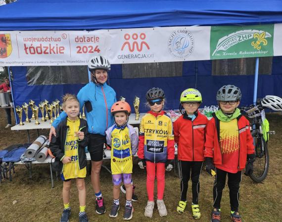 Wyścigi rowerowe „Tour de Głowno”