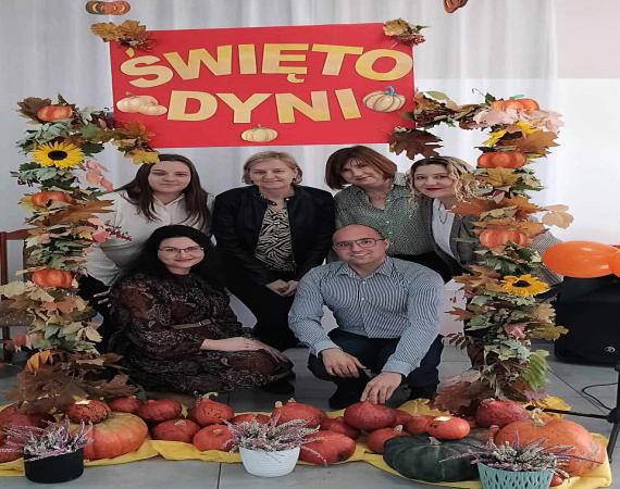 Święto Dyni w Woli Zbrożkowej