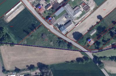 Wójt Gminy Głowno ogłasza  drugi przetarg ustny nieograniczony  na sprzedaż nieruchomości oznaczonej działką nr 667 w Woli Mąkolskiej