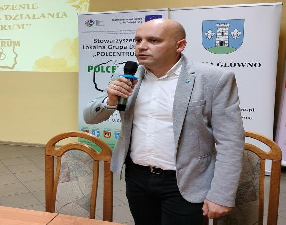 Porozmawiajmy o sporcie, kulturze i promocji Gminy Głowno