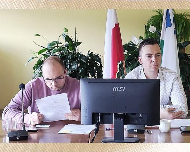 XV Sesja Rady Gminy Głowno