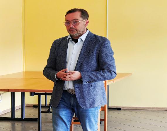 Spotkanie informacyjne z Powiatowym Lekarzem Weterynarii w Zgierzu
