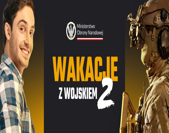 WAKACJE Z WOJSKIEM 2