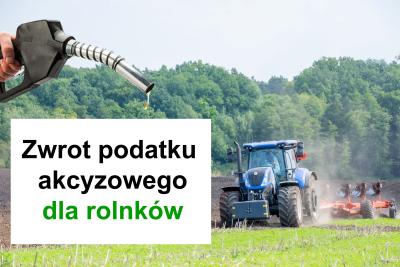 Zwrot podatku akcyzowego II rata 2025 rok