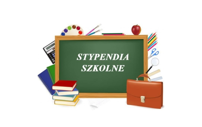 Informacja dotycząca przyznania stypendium szkolnego dla uczniów na rok 2025/2026
