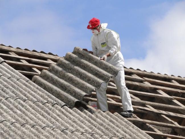 Nabór wniosków na usuwanie wyrobów azbestowych w 2026 r.