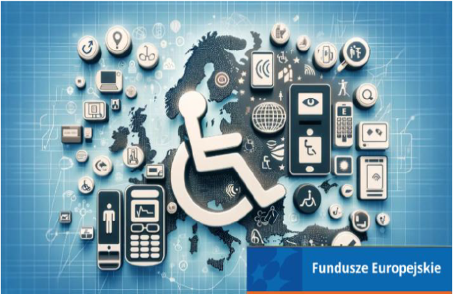 Spotkanie informacyjno- promocyjne projektu Instytut Dostępności- szkolenia i doradztwo dla firm