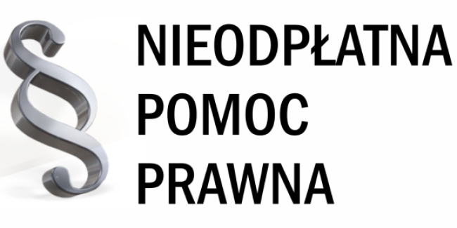 Punkty nieodpłatnej pomocy prawnej