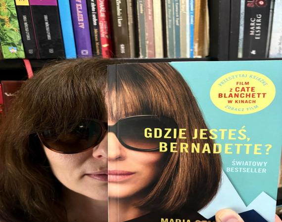 Konkurs fotograficzny "Bookface"